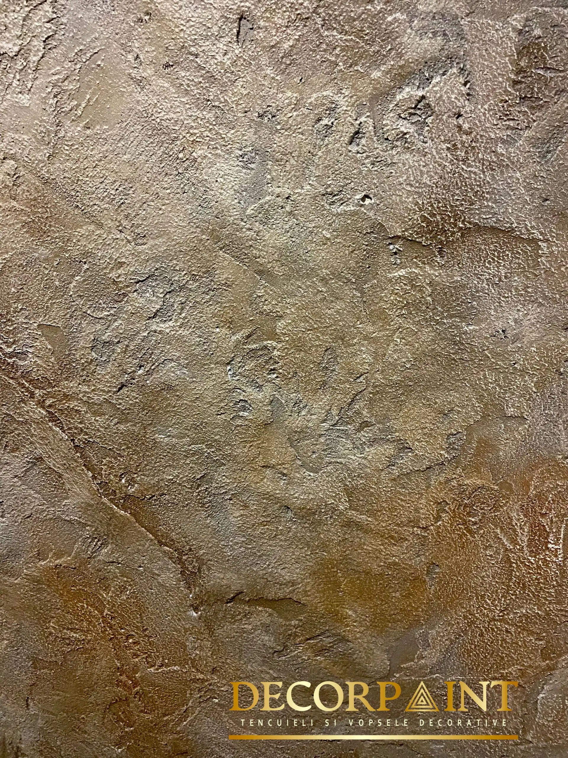 Efect de piatră naturală DECORPAINT