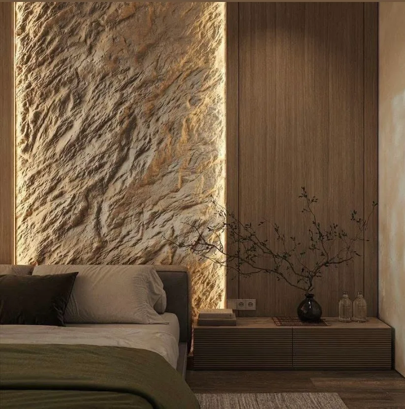 Stâncă sculptată DECORPAINT