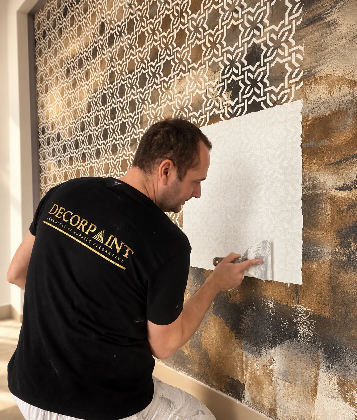 Echipa DECORPAINT
